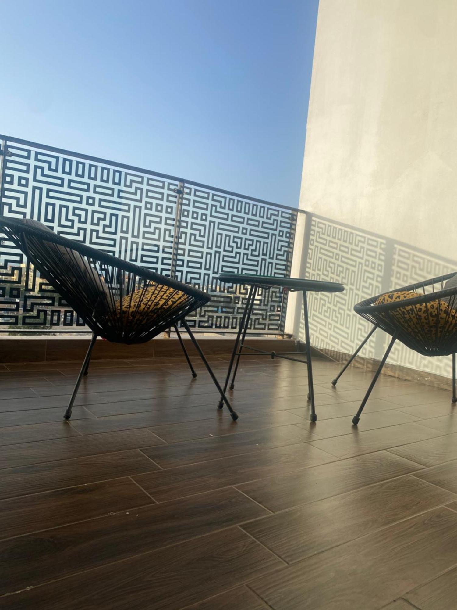 Appartement de luxe meublé à louer - Dakar près des Almadies 3 Ch/ 3 Sdb Exterior foto